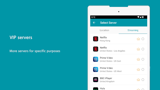 Thunder VPN Mod APK Latest Version Download
