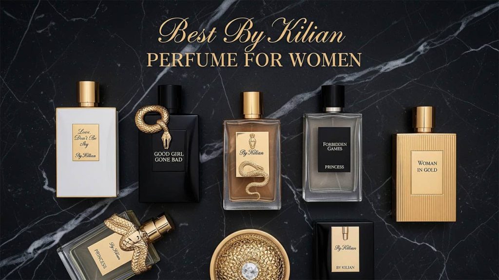 Best By Kilian Perfumes For Women