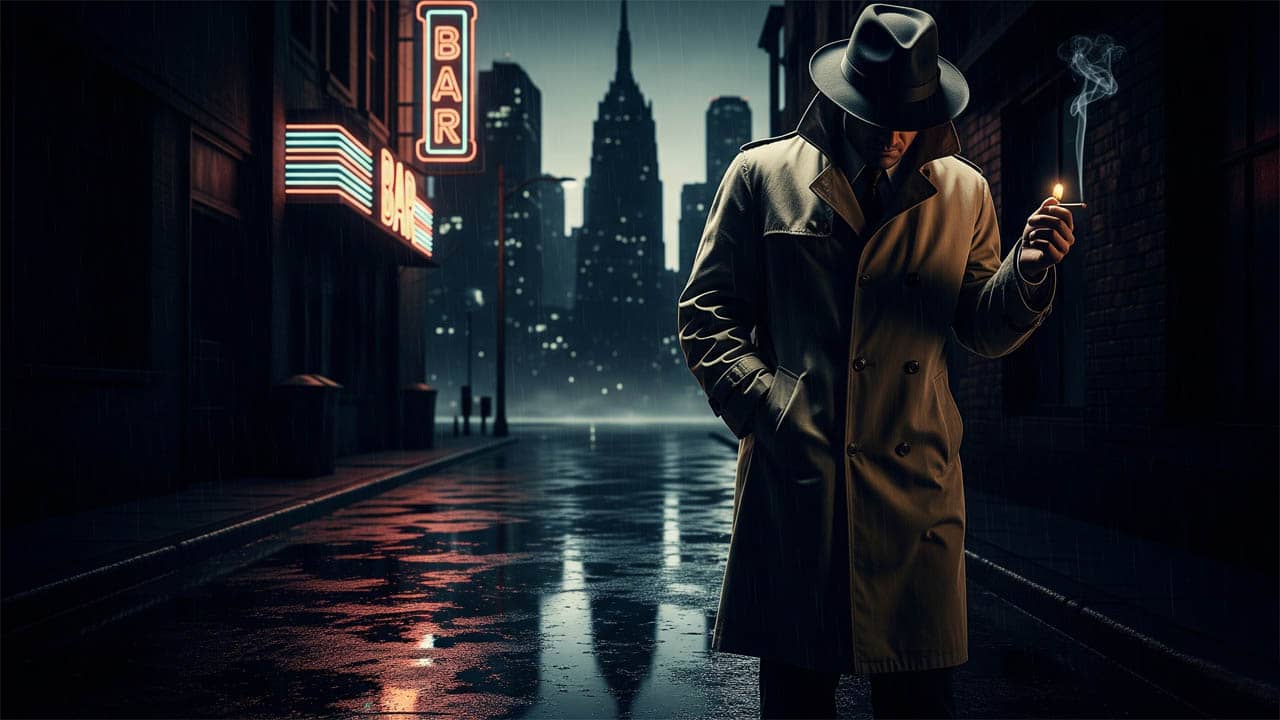 Best Detective Series of All Time