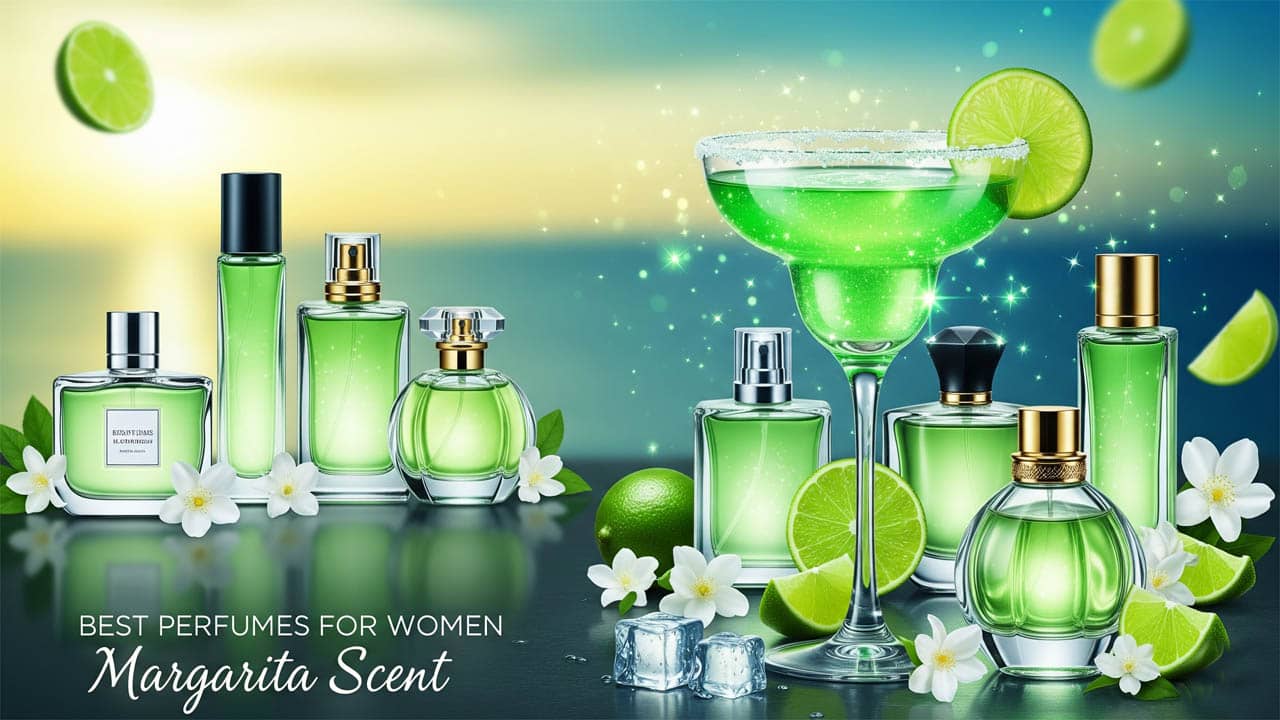 Best Margarita Perfumes For Women