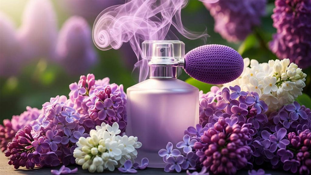 Best Perfumes For Women with Lilac Scent