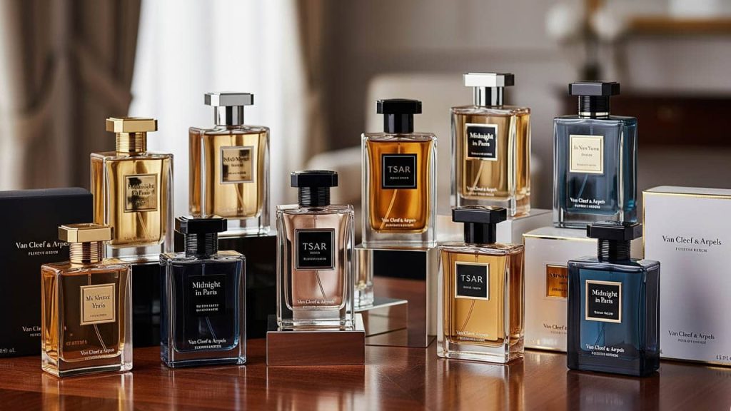 Best Van Cleef & Arpels Men Perfumes