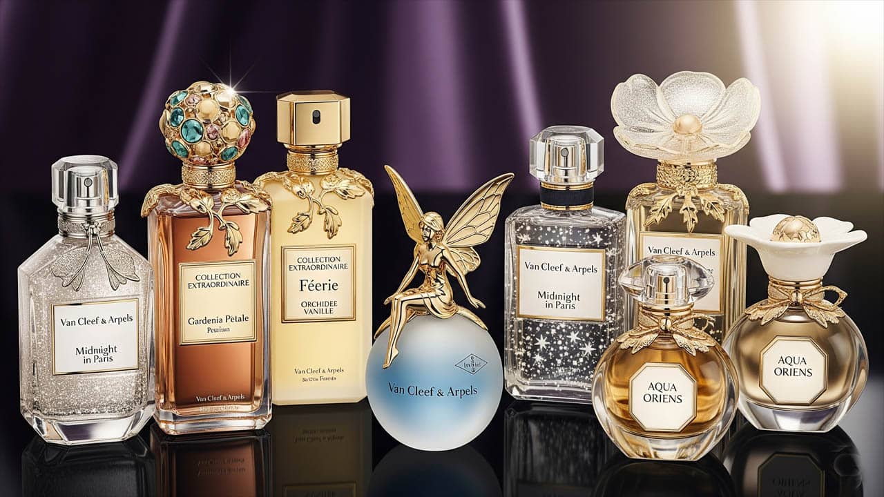 Best Van Cleef & Arpels Perfumes For Women