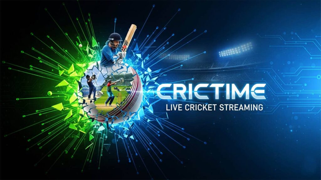 Crictime Live Streaming