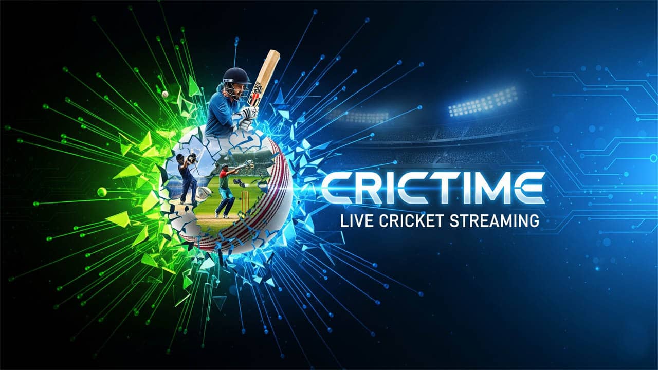Crictime Live Streaming