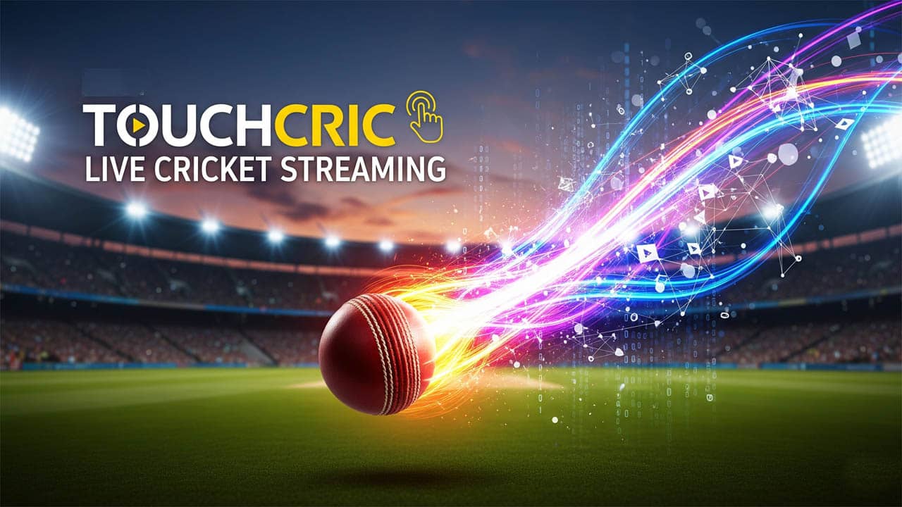 Touchcric Live Cricket Streaming